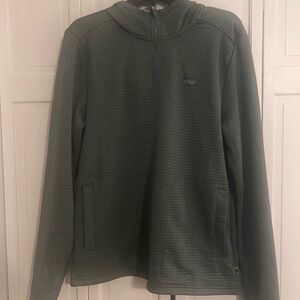 Marsh Wear Men’s Hoodie Quarter Zip Sullivan Tech NEW